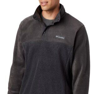 Men's Steens Mountain™ Half Snap Fleece Pullover
